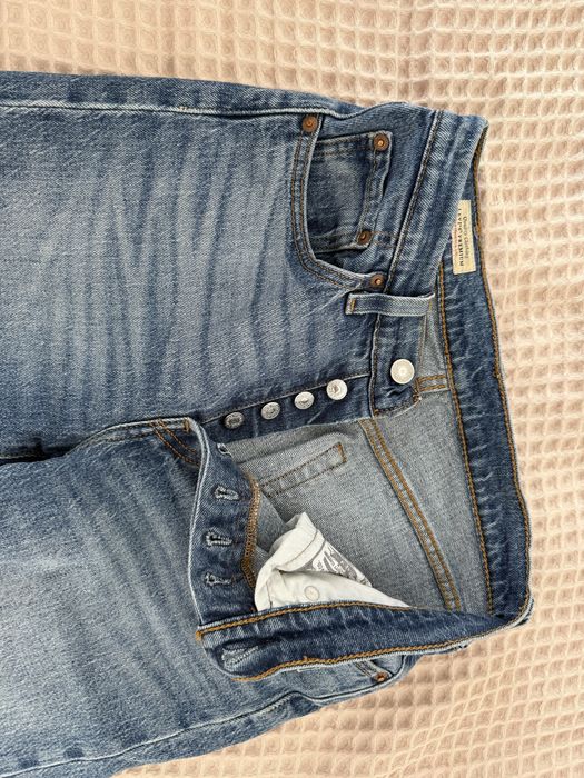 Продаю джинсы Levi’s 501 модель (оригинал)