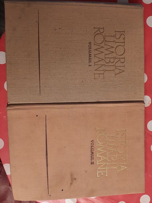 Istoria limbii române, vol 1 - 1965 , vol 2 - 1969