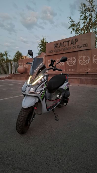 Мопед/скутер, samurai, 150 куб