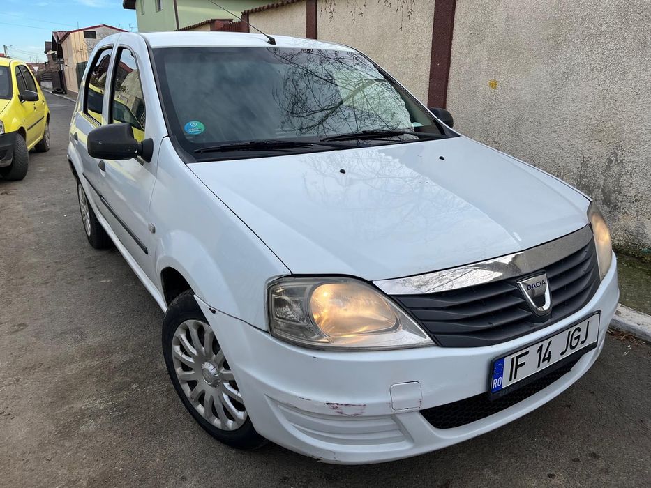 Dacia Logan  GPL