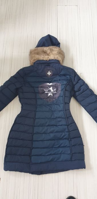 Wellensteyn Abendstern Long  Parka S ОРИГИНАЛ Дамско Зимно Яке - Парка