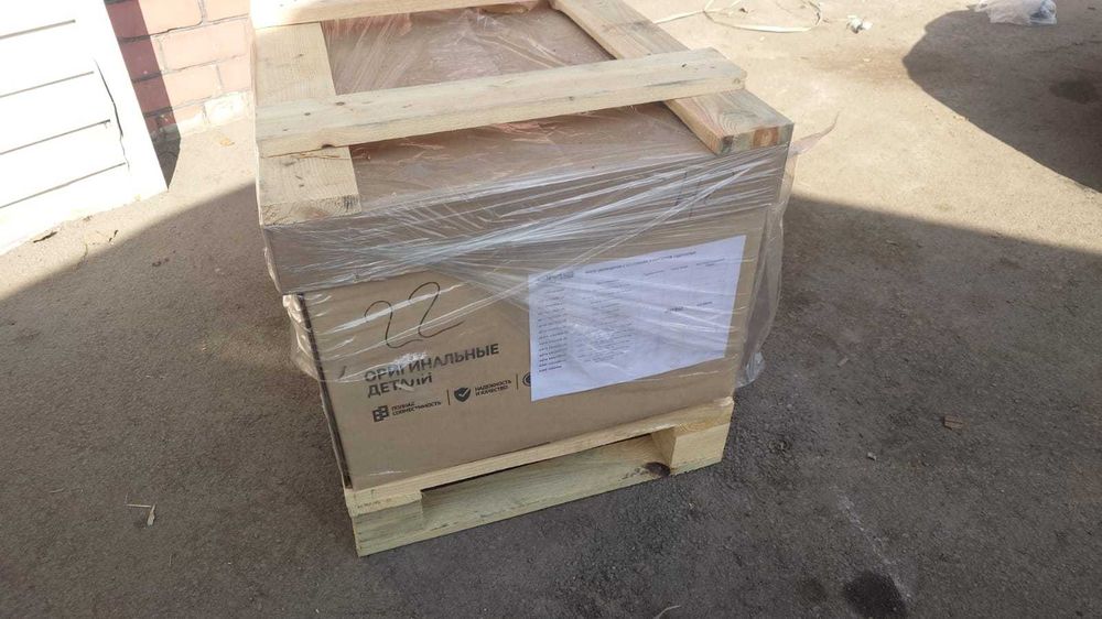 Блок на ГАЗель чугунный