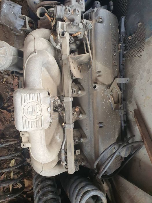 Двигател M30B30 bmw 530 e34