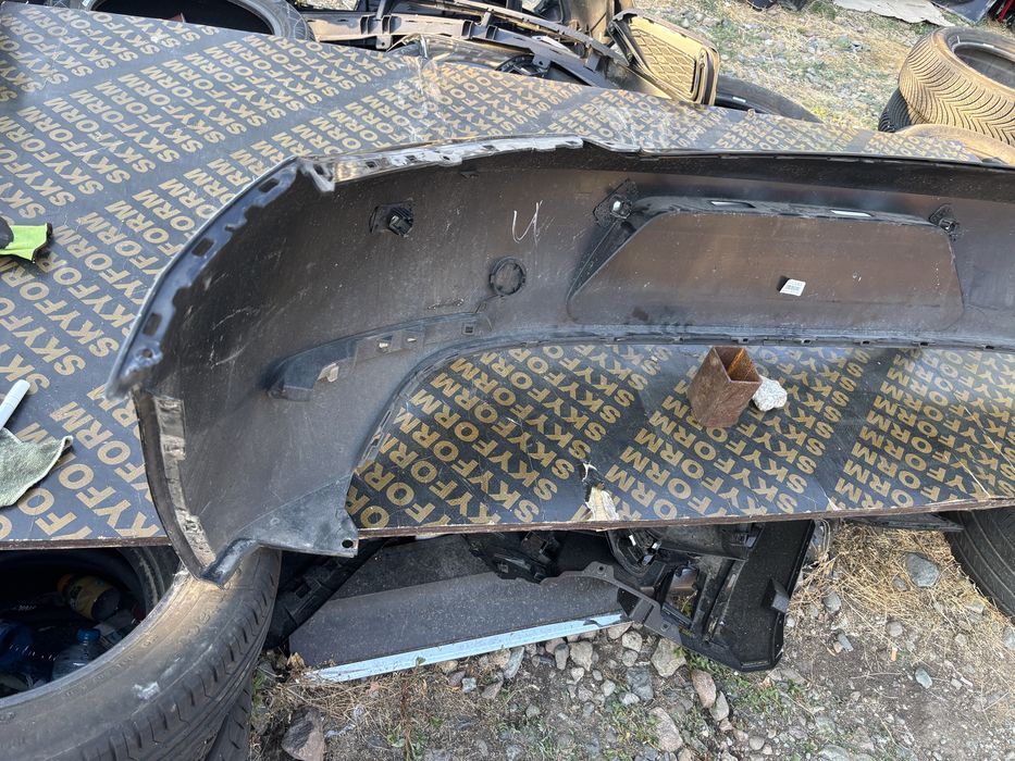 Броня VW Beetle