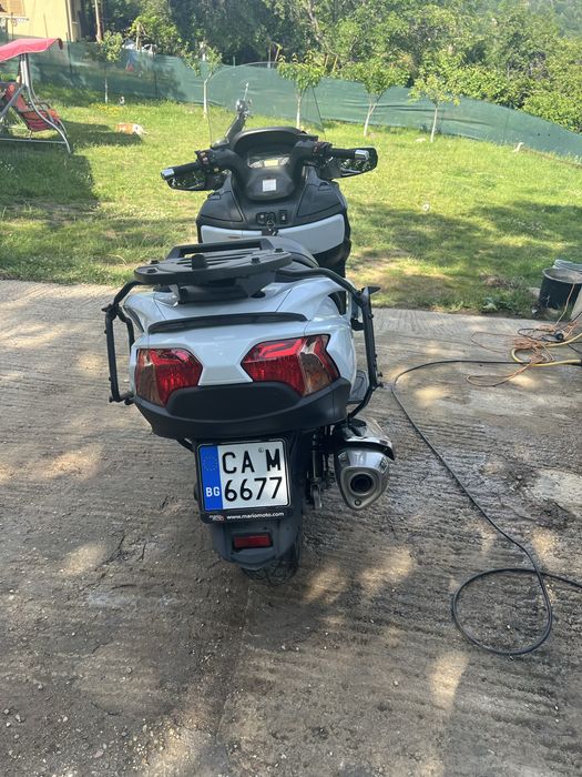 Suzuki burgman 650 executive