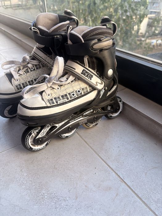Role junior skate Abec 3 marimea 33-36