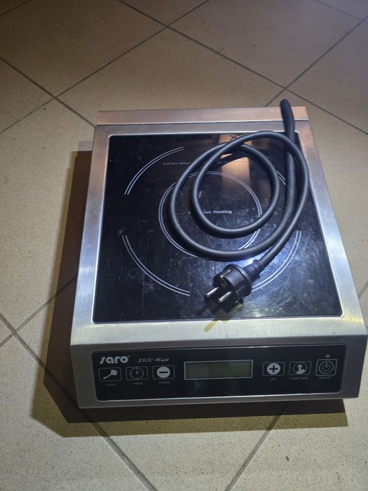 Plita cu inductie profesionala