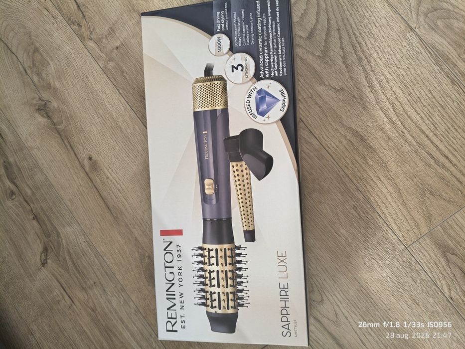 Perie Remington 3 in 1