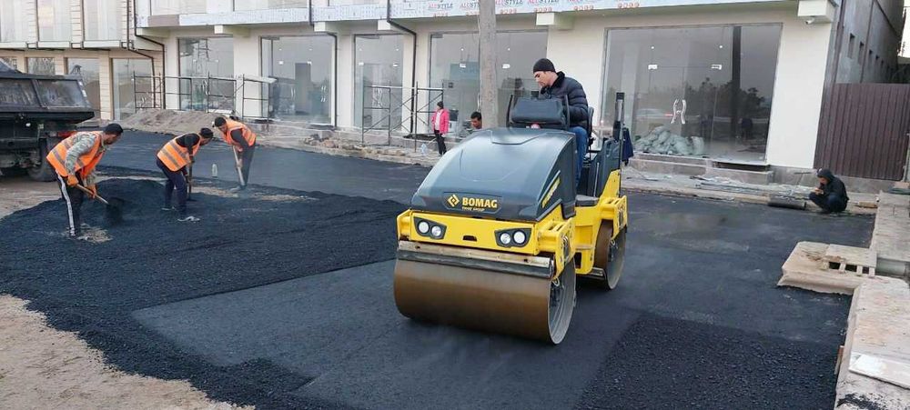 Асфальт хизмати асфальт хизмати asfalt xizmati асфальтирование услуга