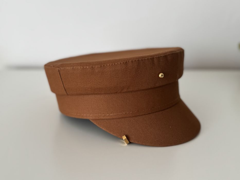 RB шапка Ruslan Baginskiy