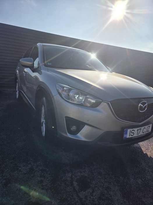 Mazda CX5 benzina