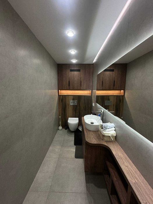 Продаётся 2х этажный дом, в Кибрайском районе