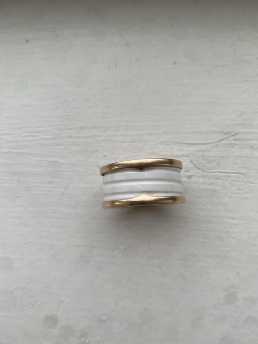 Bvlgari колцо хорошое качество