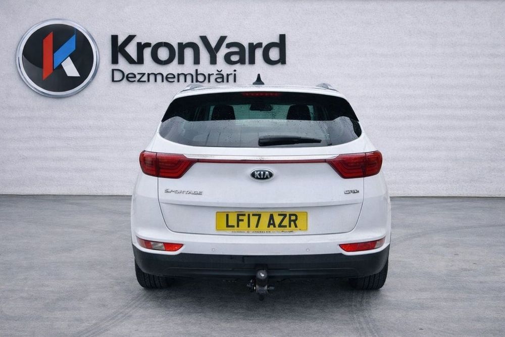 Dezmembrari dezmembrez Kia Sportage IV  1.7 Diesel  1.6 Benzina  2.0 Diesel 2016 - 2018