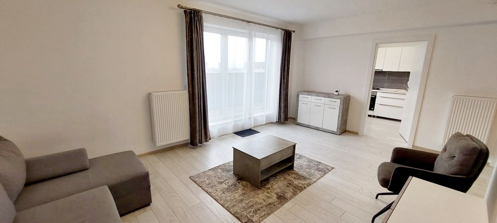 Apartament  STUDIO 42mp+ terasă 11mp MAURER
