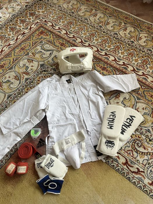 Кимоно дзюдо каратэ