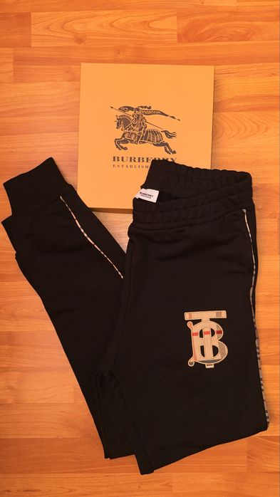 Мъжко долнище Burberry размер S