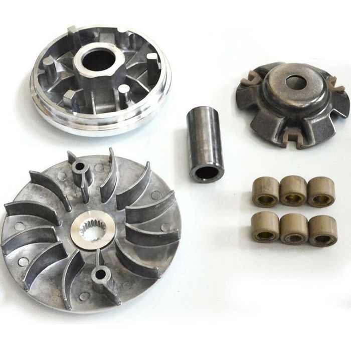 Вариатор передний скутер GY6 125, 150 см3