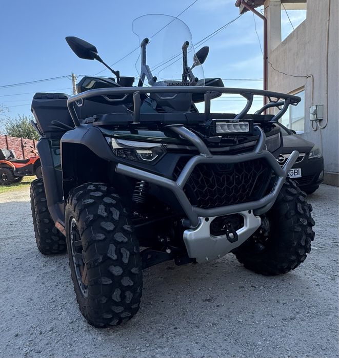 DE VÂNZARE – CFMOTO 1000 overland  2026
