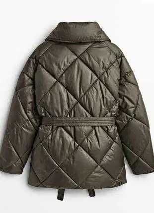 Пуховик Massimo Dutti