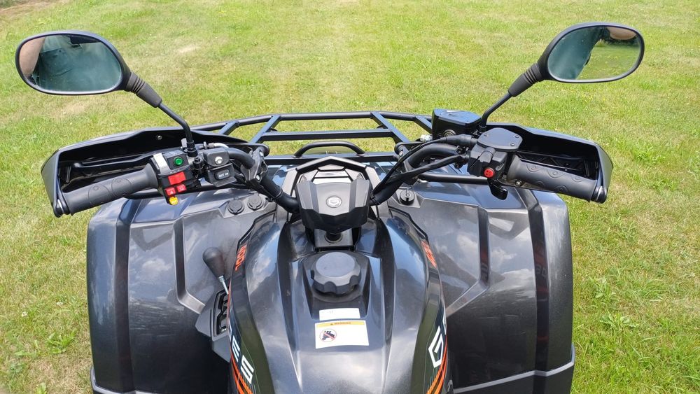 ATV cfmoto  GOES 450L T3B
