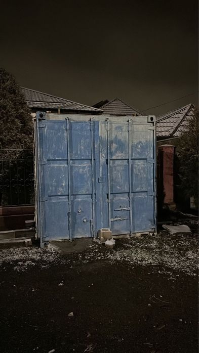 Контейнер 10 тонн