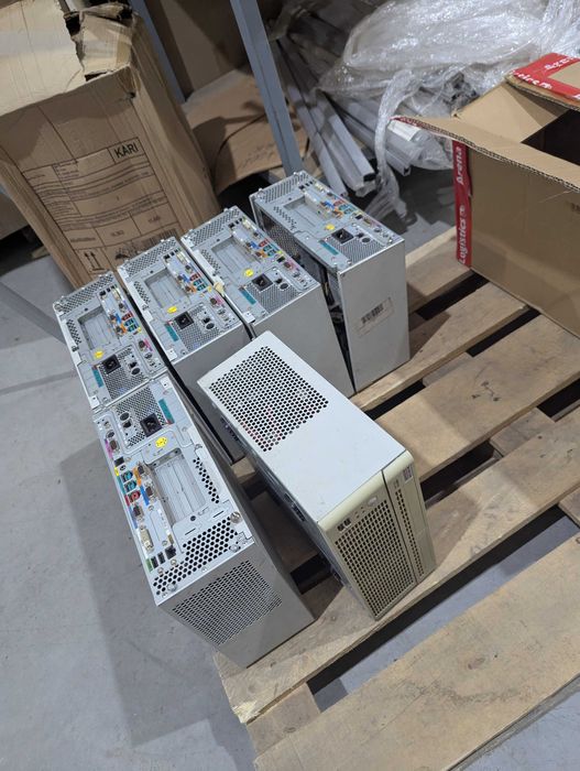 Компьютеры на 775 сокете