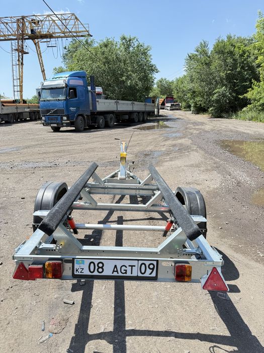 Продётся прицеп