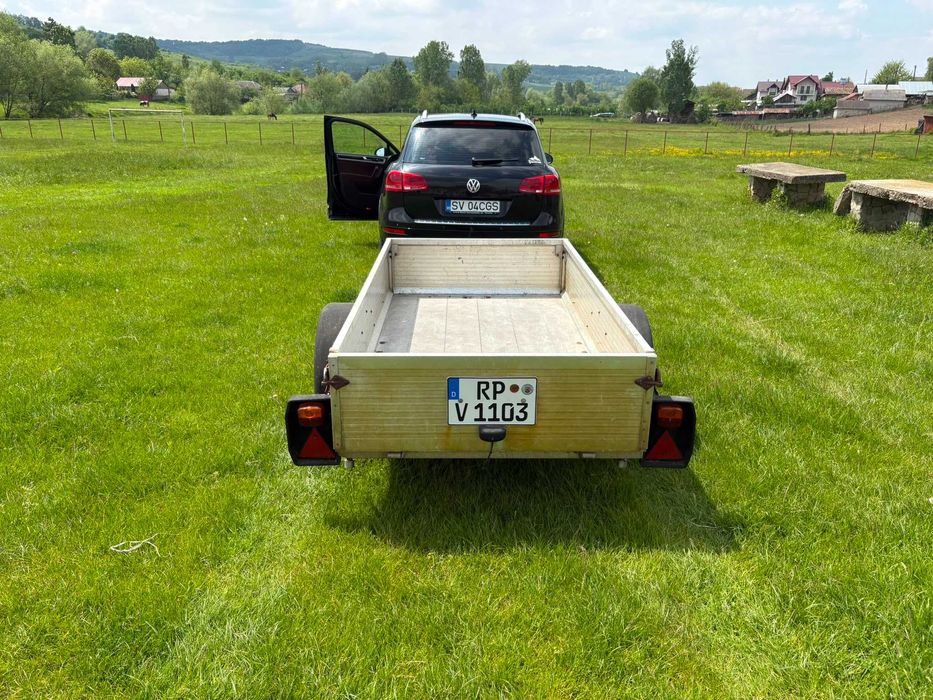 vand remorca 600 kg