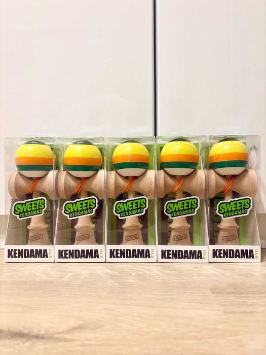 Kendama Sweets - 5 Stripe - Poncho