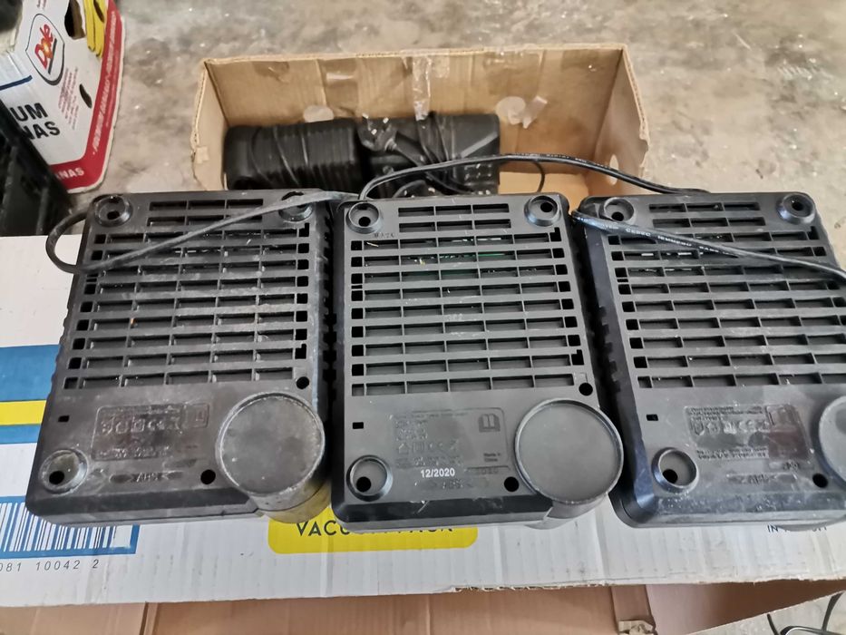 Зарядно - Bosch AL2450DV / 7.2 - 24 V