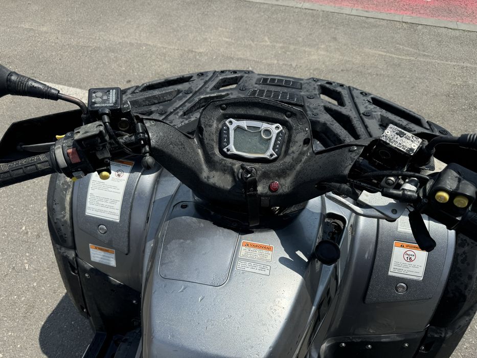 TGB BLADE1000 atv 2018 servo 4x4 2 persoane