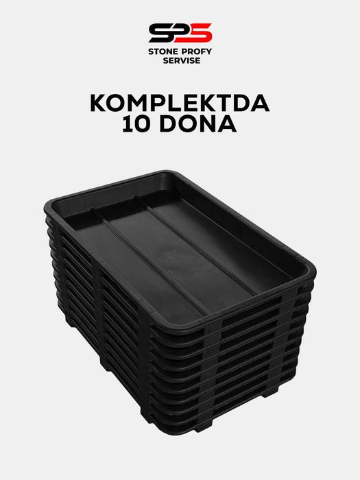 Гидропоника поддон для выращивания зелени | микрозелень