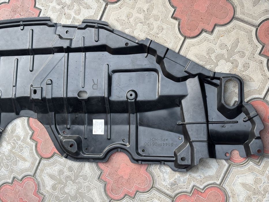 Защита двигателя камри 40-45 гибрид