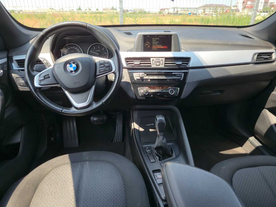 BMW X1, sDrive, 1.8d, 2016, inmatriculat RO, 126.000km