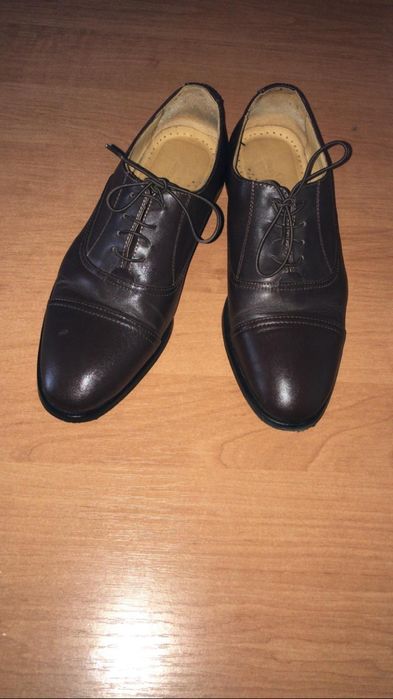 Италянски обувь