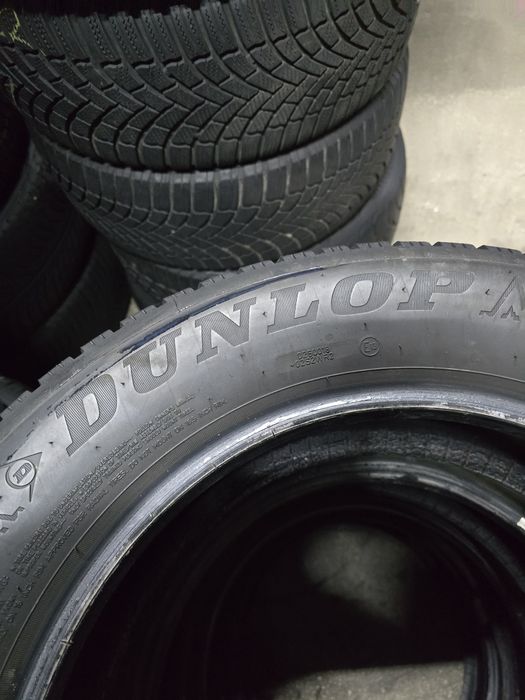 4x 215/60/16 M+S DUNLOP 2019 Stare excelentă