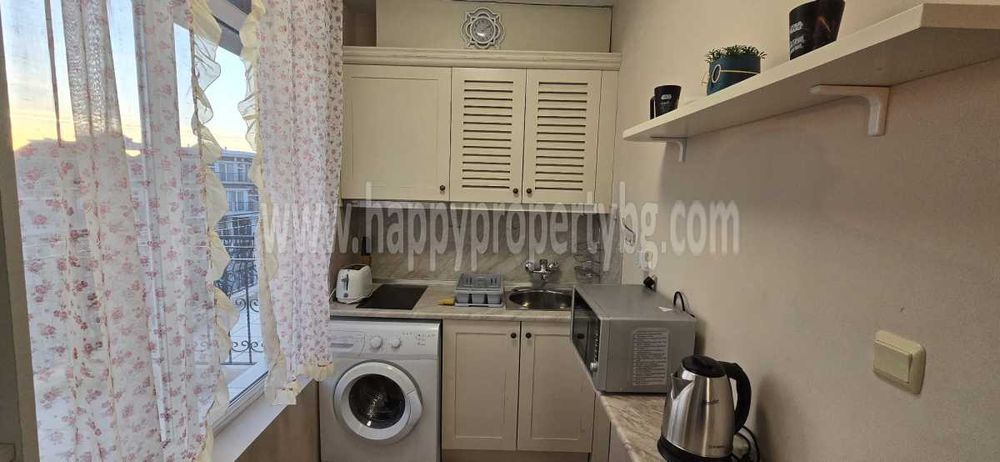 Продава се Двустаен апартамент в к.к. Слънчев бряг - 72 кв.м за 1084 €/кв.м - Снимка #6