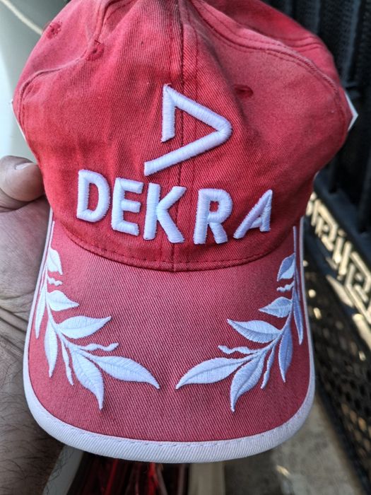 Шапка DEKRA  Schumacher