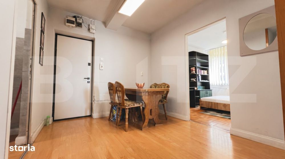 Apartament cu 3 camere de inchiriat, vis-a-vis de Piata Mare