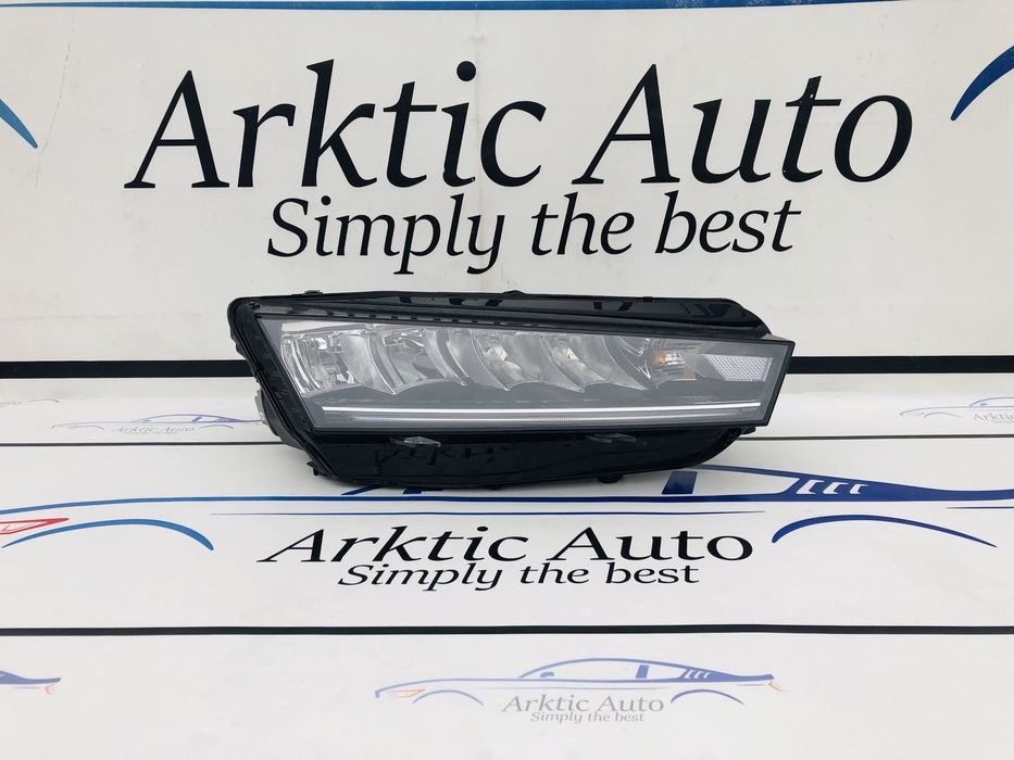 Far dreapta led Skoda Octavia 4 cod 5E4941016