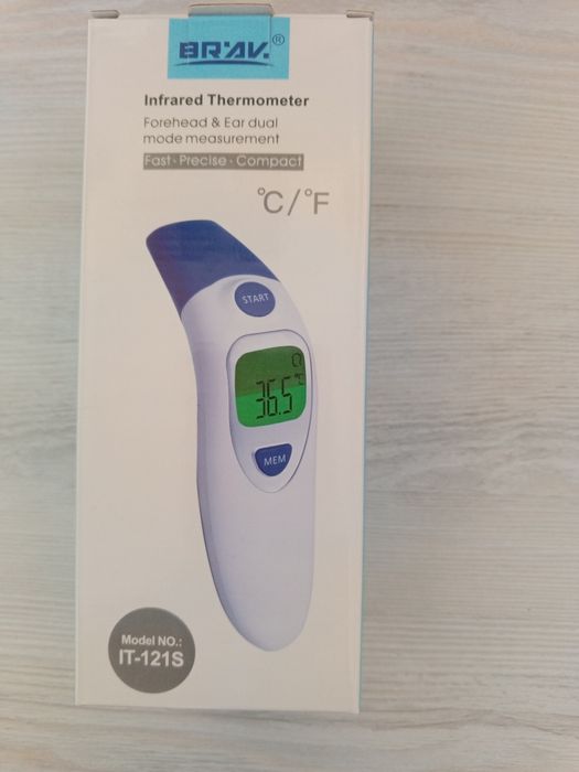 Инфракрасные термометр Янги сотилади