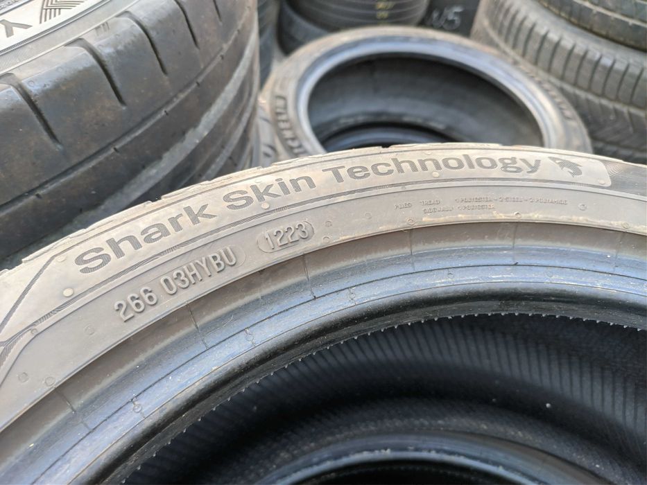 4бр Летни гуми 225 45 17 - Uniroyal - DOT 2022, 2023