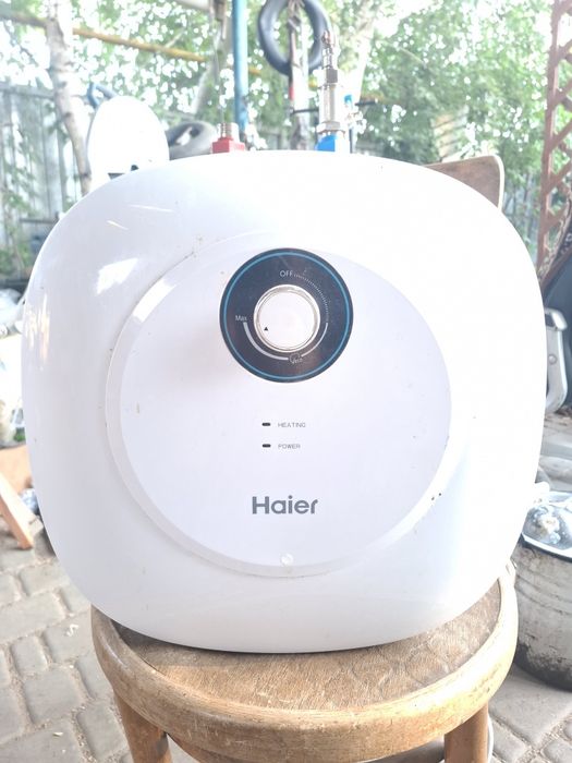 Водонагреватель Haier 15 литров