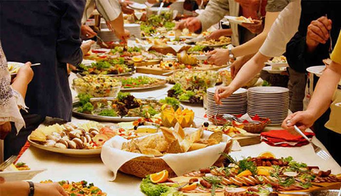 Организация мероприятий Кейтеринг,свадба,шведский стол,оформление