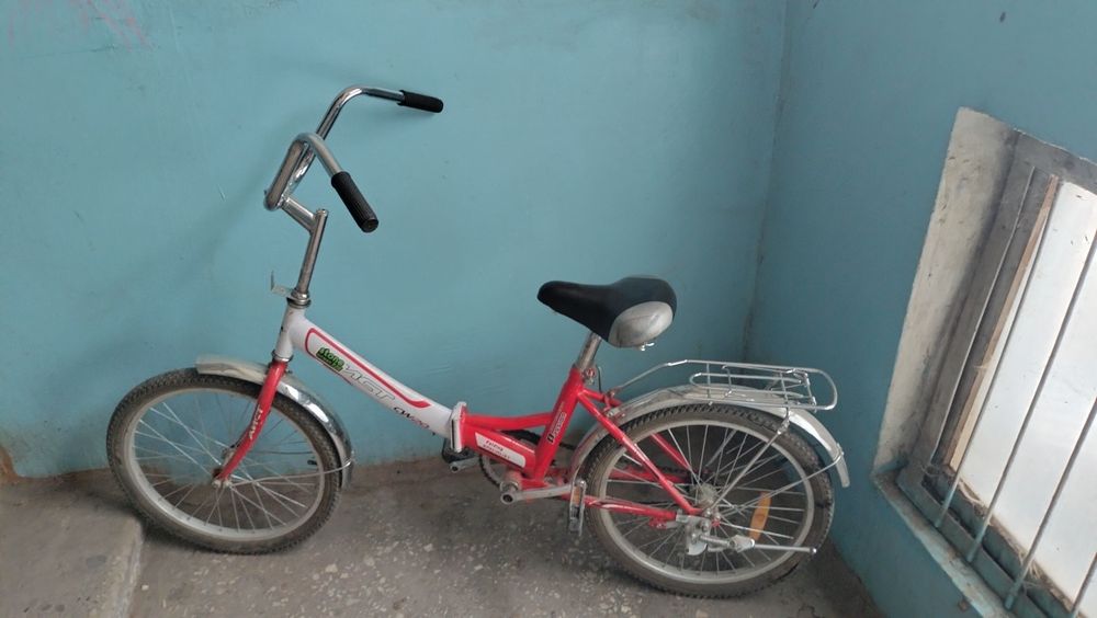 Продам детский велосипед,велик