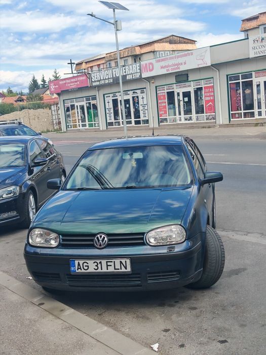 Vand Golf IV 1.6 16v gpl 2003