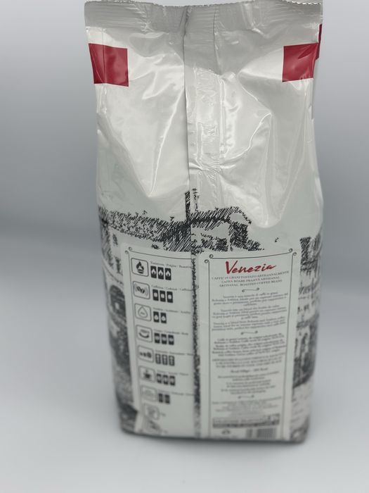 Venezia cafea prajita proaspat 1kg
