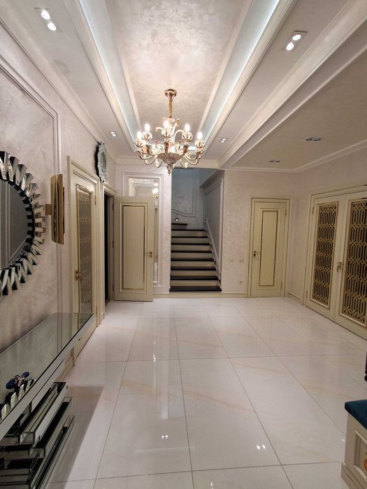 ЖК "PARISIEN"  5 комнат | 175 м² Продается ДУПЛЕКС Квартира, Яккасарай