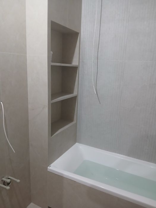 Плиточник кафельщик